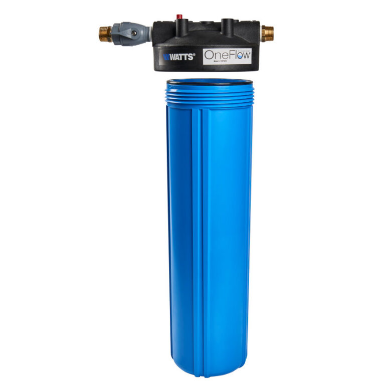 Watts OneFlow antikalk systeem 22L/min OneFlow Waterontharder